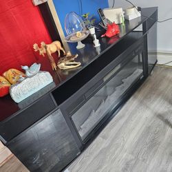 Blaze Fireplace