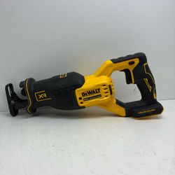 Dewalt 20v Brushless Variable Speed Reciprocating Saw 21974778