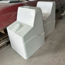 Console & Leaning Post LiveWell Package