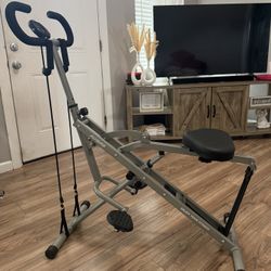 Glutes Work Out Machine. 