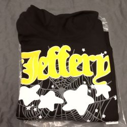 Spyder Sp5der Hoodie Mens Size Large Or XL(  READ THE DESCRIPTION)