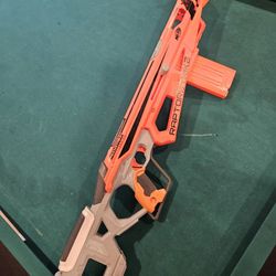 Nerf Raptorstrike Accustrike