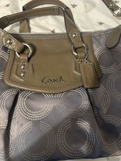 Coach bag good condition