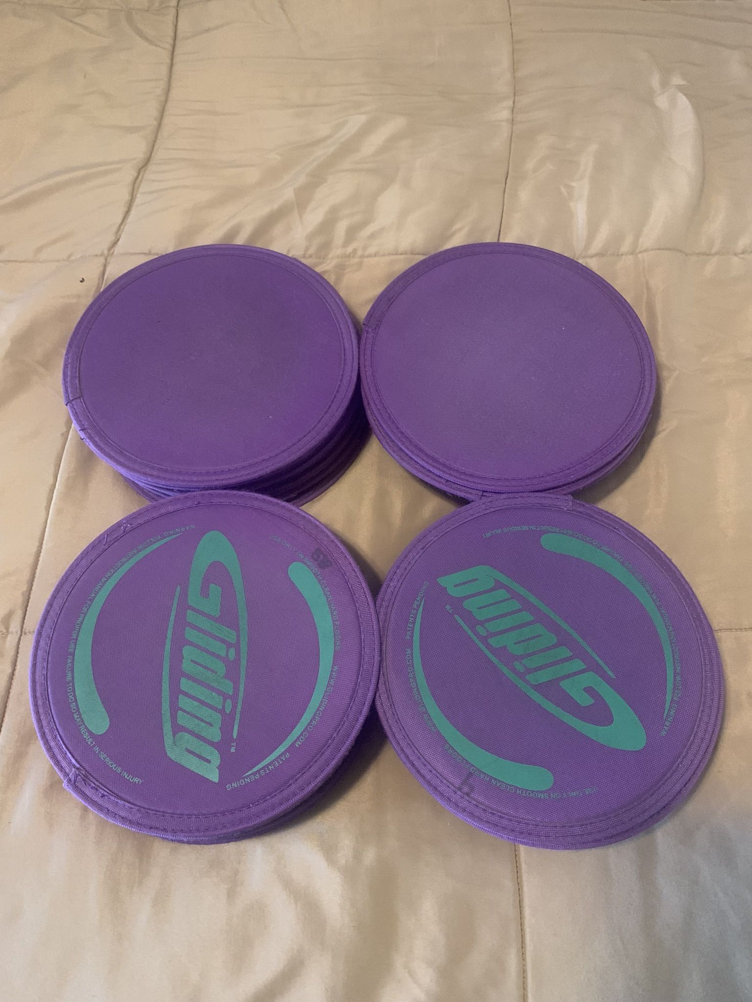 Glider Discs
