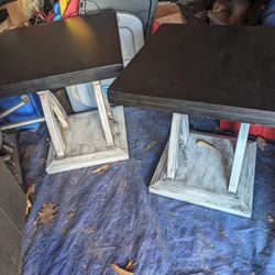 Matching Side Tables