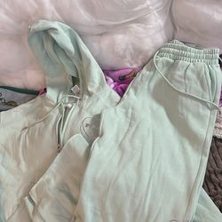 Brand New Victoria Secret Sweatsuit