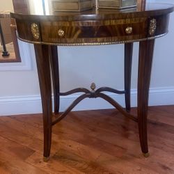 Vintage Maitland-Smith (British) Side Table