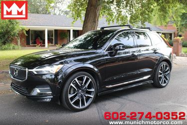 2018 Volvo XC60