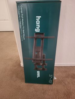 Corner Wall Mount