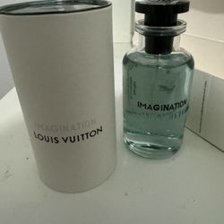 Louis Vuitton Imagination Fragrance 
