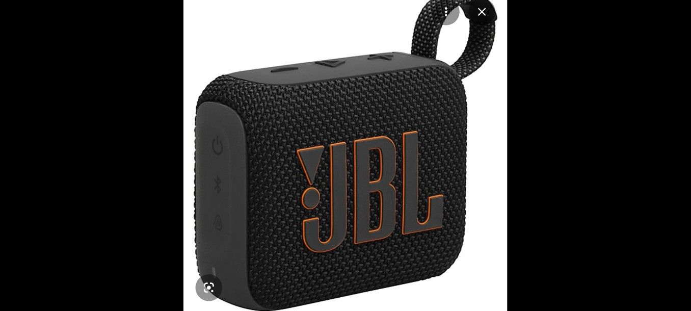 Brand New JBL Go 4 Waterproof Speaker!!!!