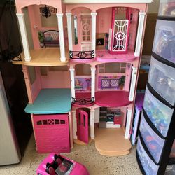 Barbie Dreamhouse