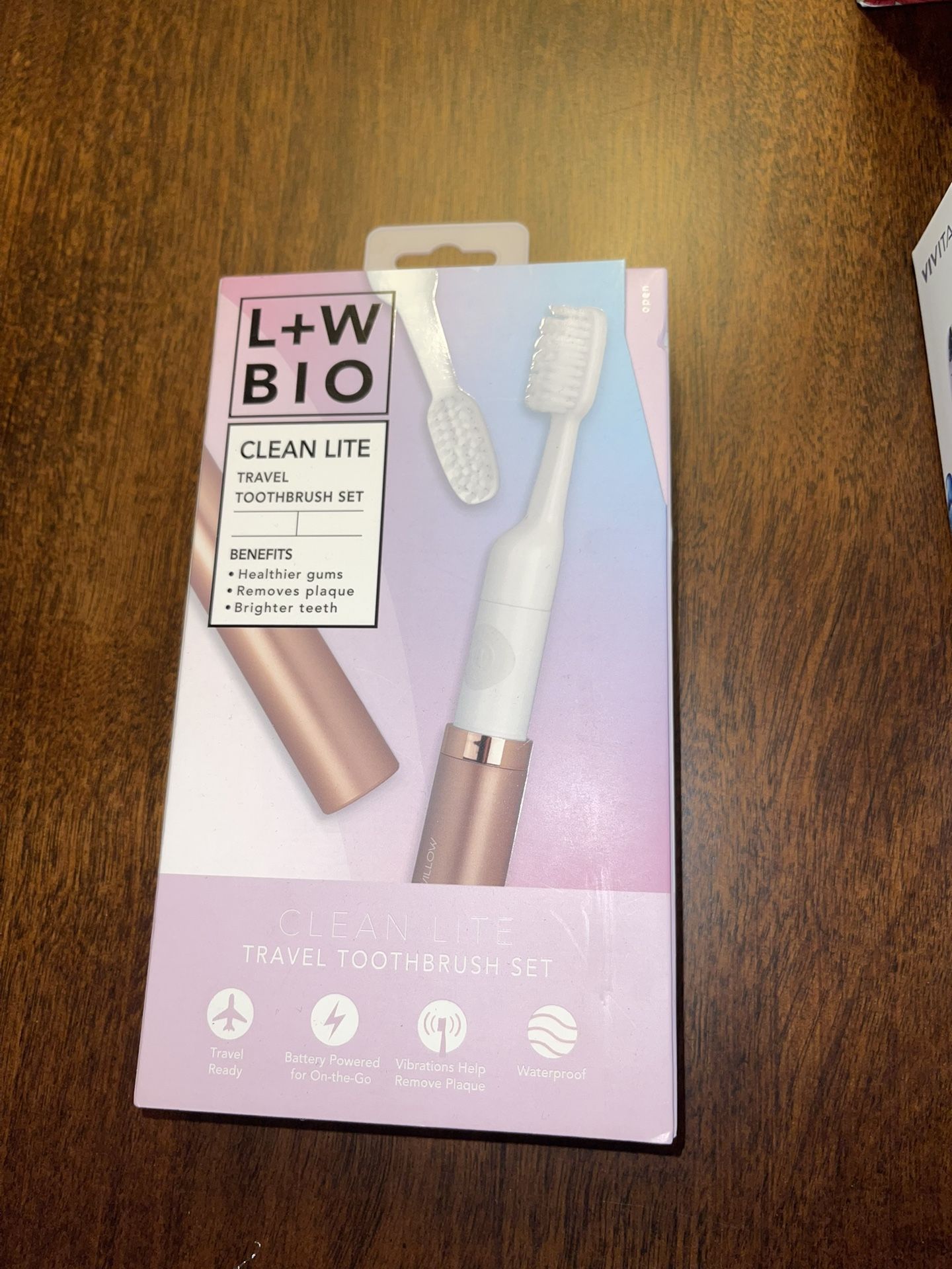 Electric travel Toothbrushes