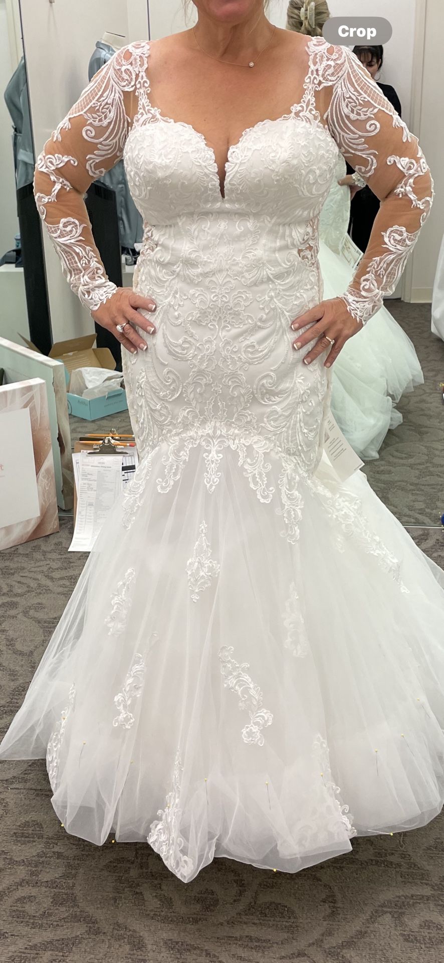 Brand New Wedding Dress