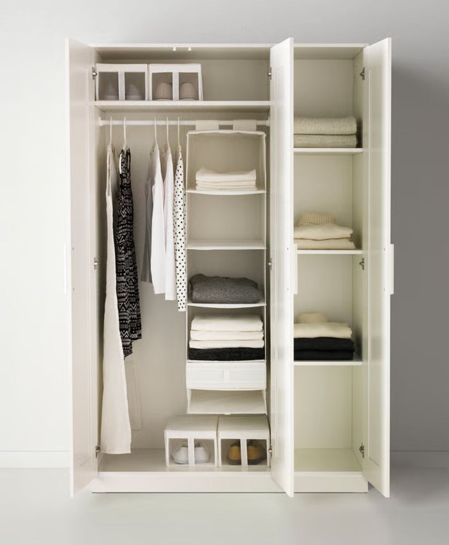 Ikea Wardrobe 