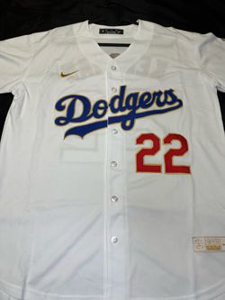 Brand New Los Angeles Dodgers Jerseys – Kershaw | Sizes Small–3XL