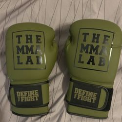 Boxing Gloves 