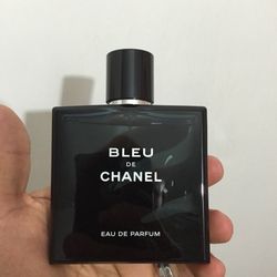 Perfume Bleu De Chanel