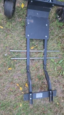 Jrco blower buggy