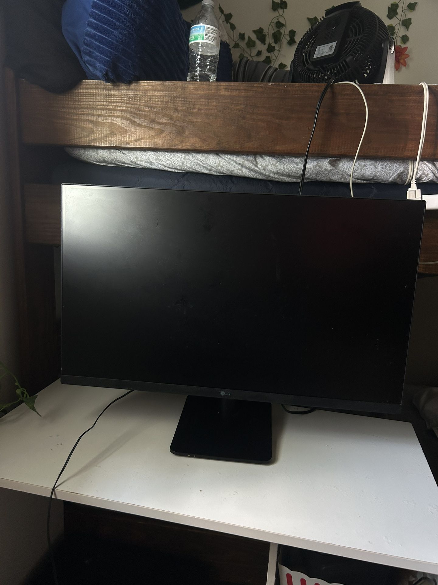 LG gaming monitor