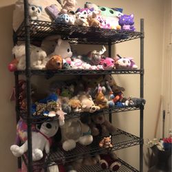 Stuffed Animals