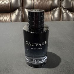 Dior Sauvage Cologne 3.4 oz