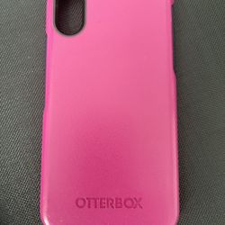 OTTERBOX COMMUTER SERIES Case for iPhone X.