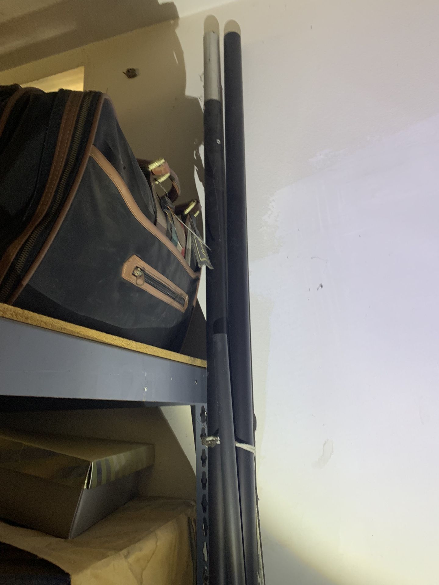 15-foot Parade banner poles - Free