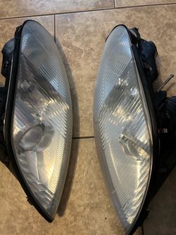 Lexus sc300 headlights