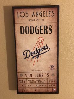 Dodgers Sign