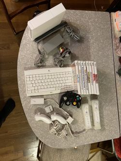 Wii bundle