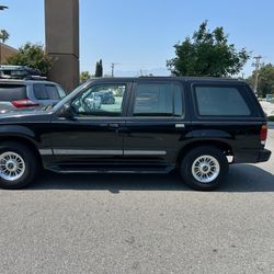 1997 ford explorer Limited 4x4