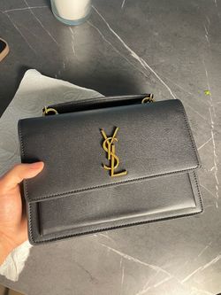Pre owned YSL bag for women excellent condition