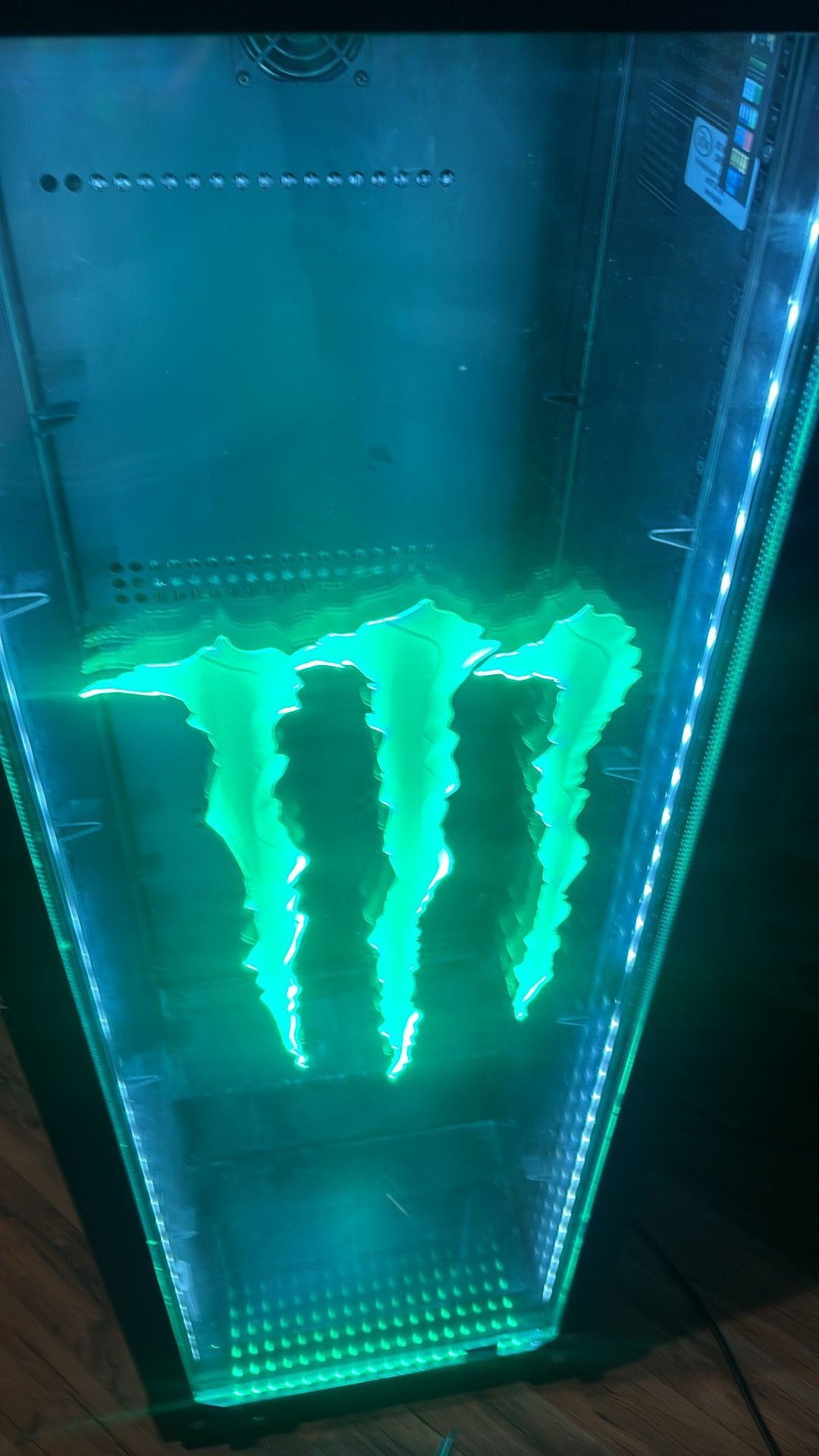 Will Trade Or Sell Monster Fridge 2018 Model