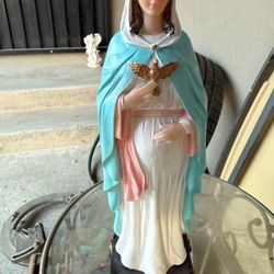 Virgen De La Dulce Esperanza 