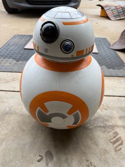 BB8 large toy