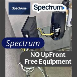 INTERNET Spectrum | INTERNET WIFI ⬇️