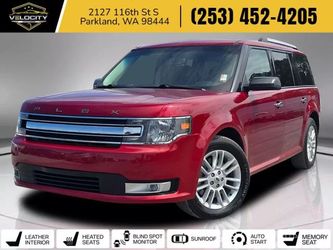 2018 Ford Flex