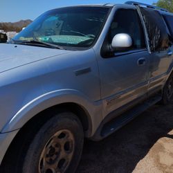 1999 Lincoln Navigator