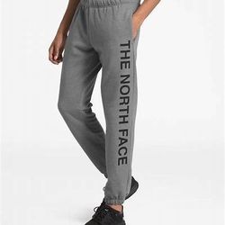 The North Face Vert Pants - Men's - Grey / Black, Size S