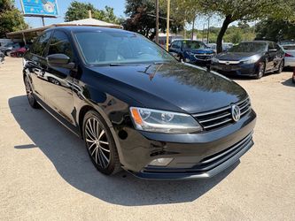 2016 Volkswagen Jetta