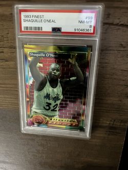 Shaquille O’Neal