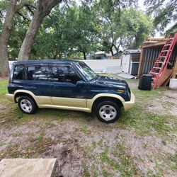 Suzuki Sidekick Geo Tracker Samurai Need Head Gasket And Brake Booster Replacement 