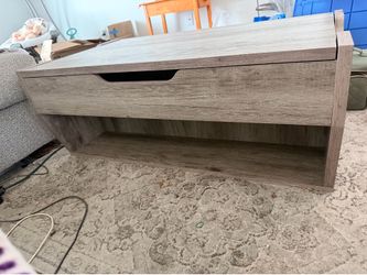 Coffee table