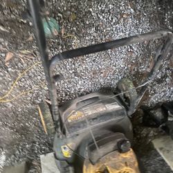 Push Mower 