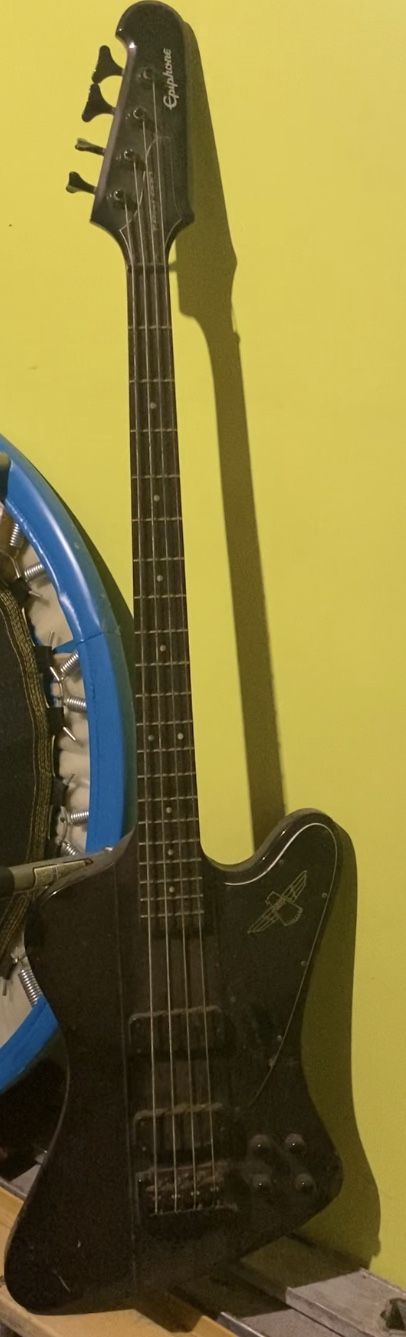 Epiphone Thunderbird PRO 4-string Bass Guitar $650