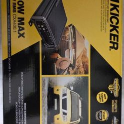 Kicker Amplifier