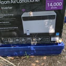 Lg air conditioner 