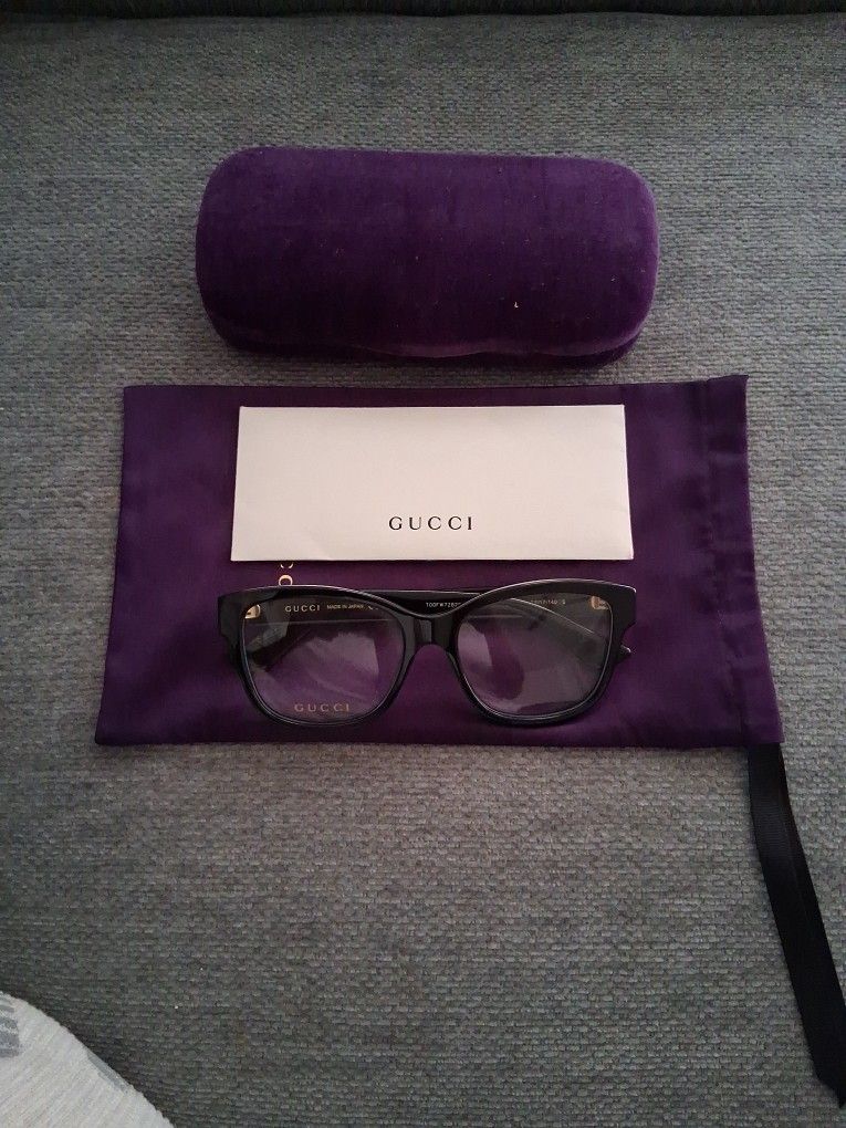 Gucci Glasses
