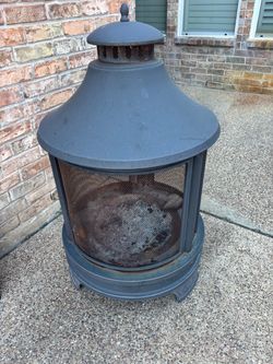 Fire pit